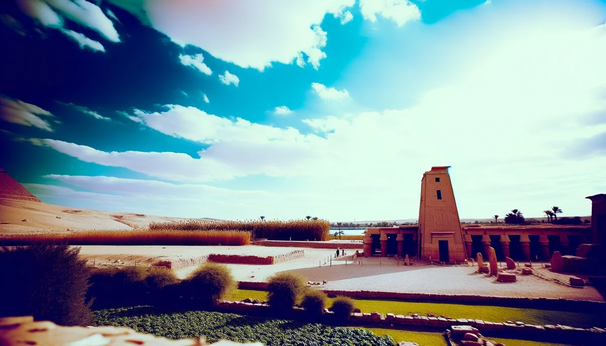 10 Curiosidades sobre o Egito Antigo