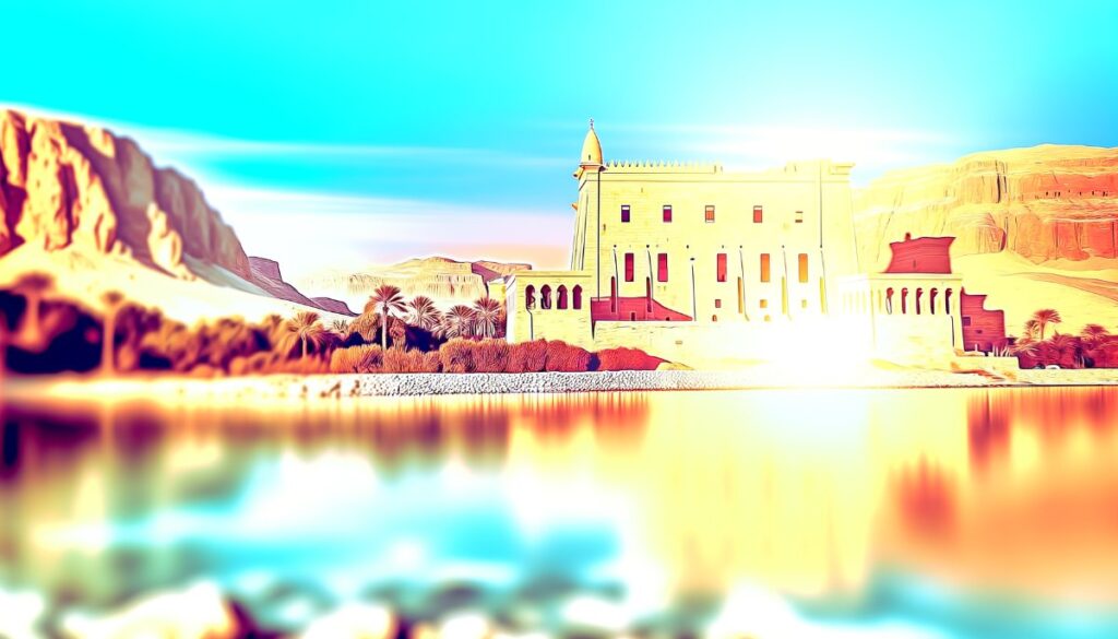 Como Planejar Viagem ao Egito: Guia Completo