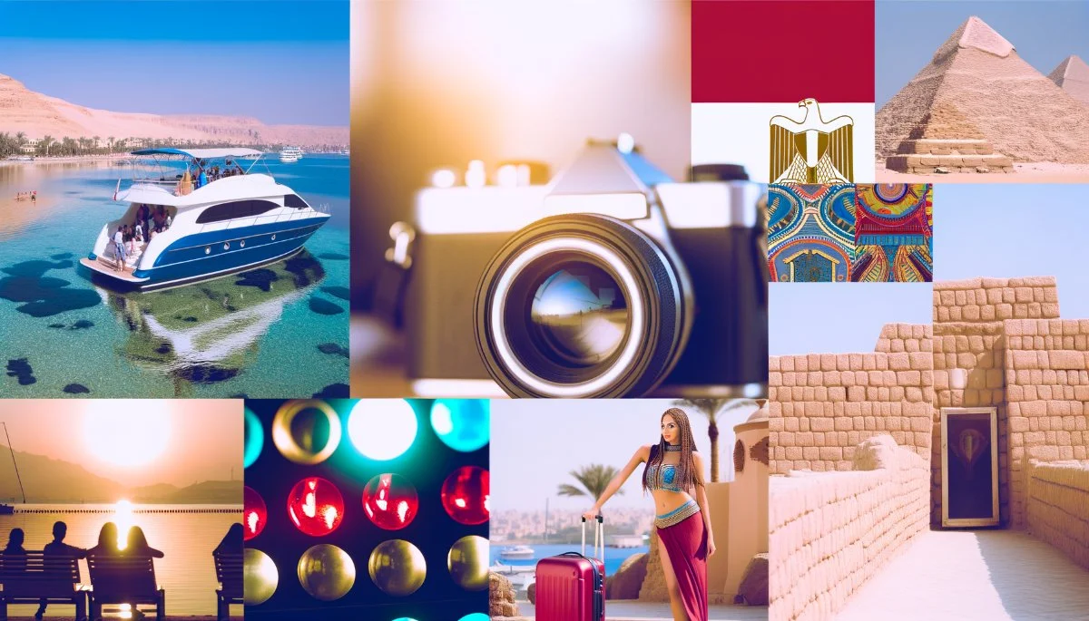 Como Viajar pelo Egito de Forma Segura