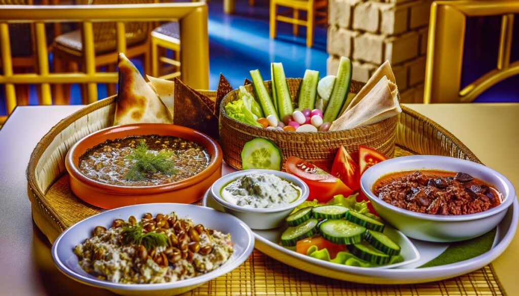 Culinária Egípcia: 5 Pratos Típicos Imperdíveis