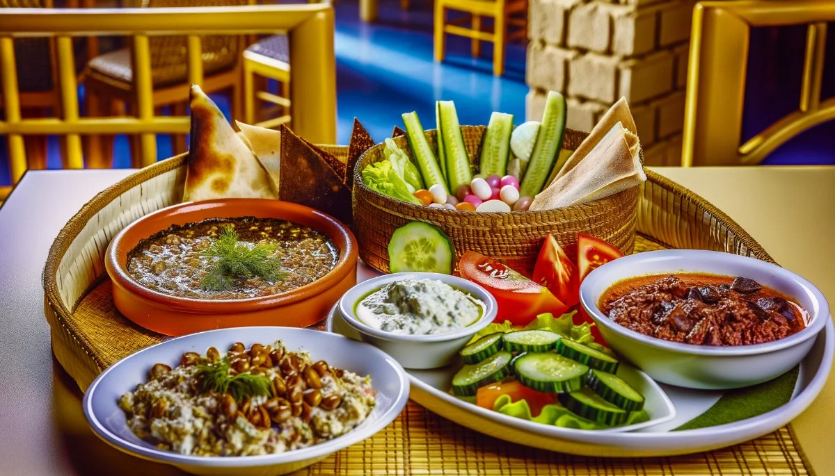 Culinária Egípcia: 5 Pratos Típicos Imperdíveis