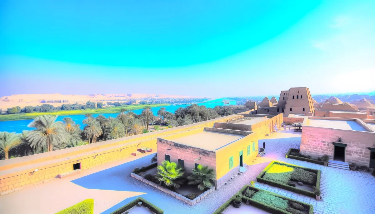 Documentação Necessária para Viajar ao Egito