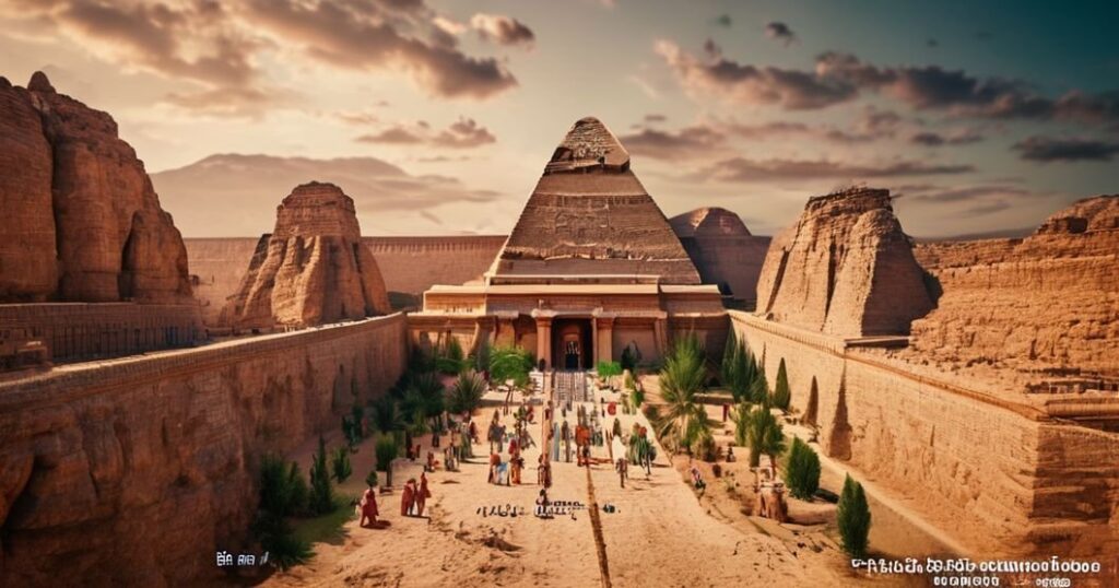 Roteiro Egito 7 Dias: Guia Completo para sua Viagem ao Egito