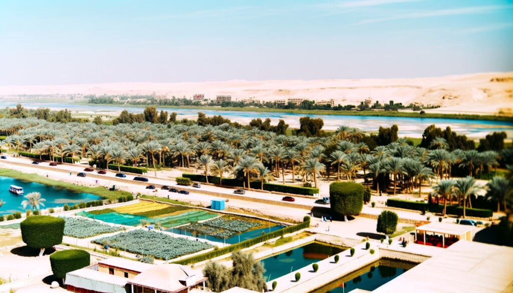 Festas Egípcias: Como Celebrar como um Local