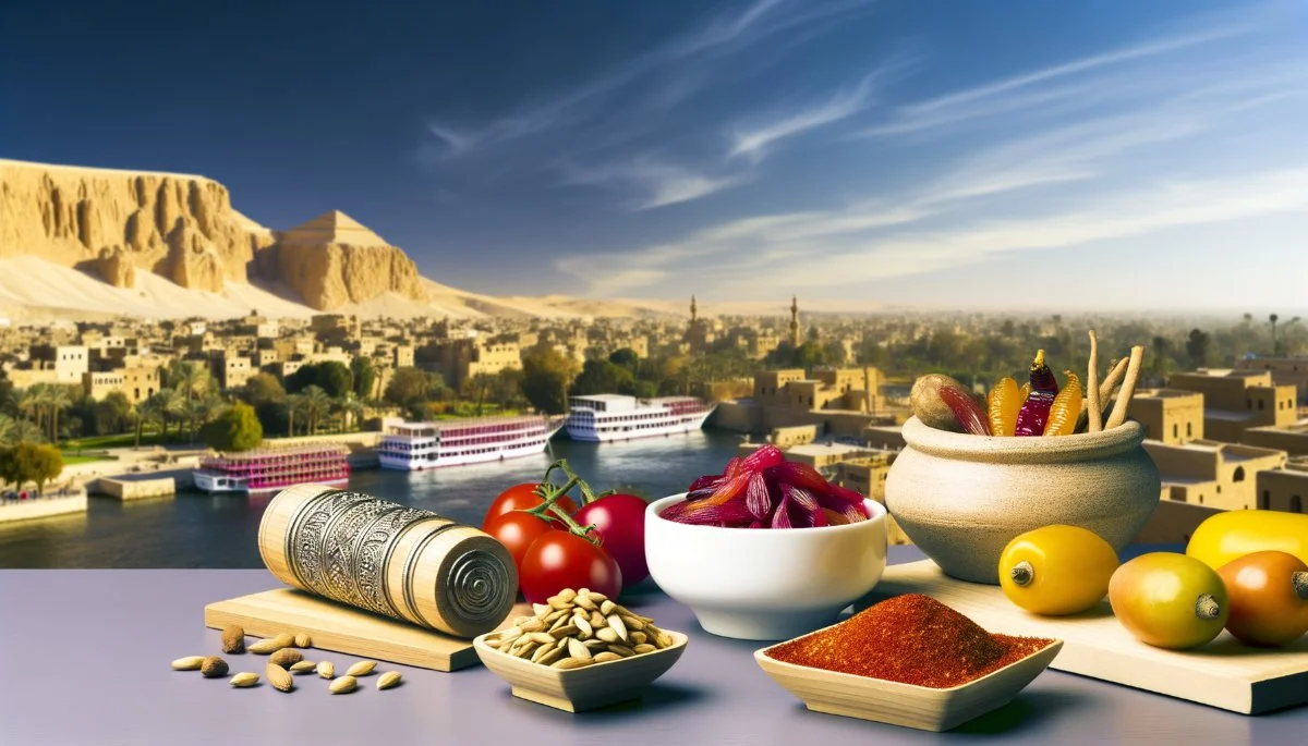 Gastronomia Egípcia: Pratos Típicos