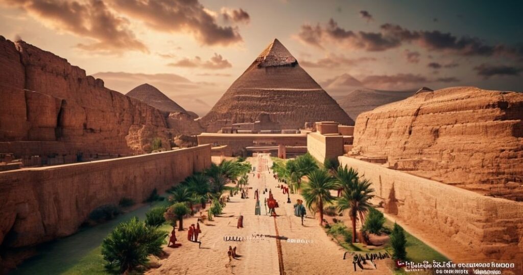 Guia de Viagem Egito: Conheça os Segredos do Nilo