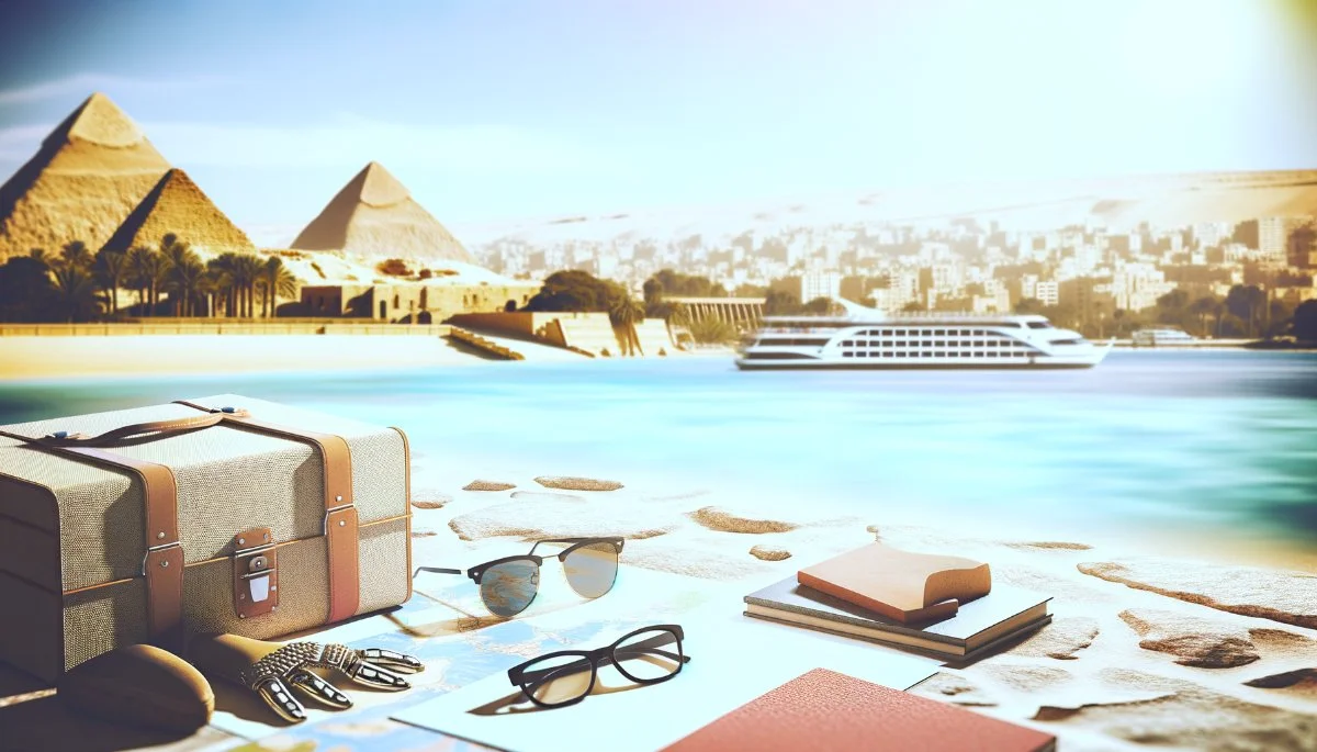 O Que Levar na Mala para o Egito