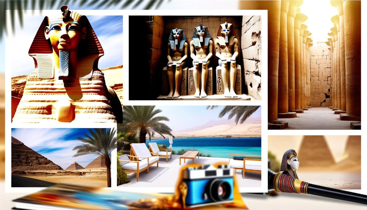 Os Deuses do Egito Antigo e Seus Mitos