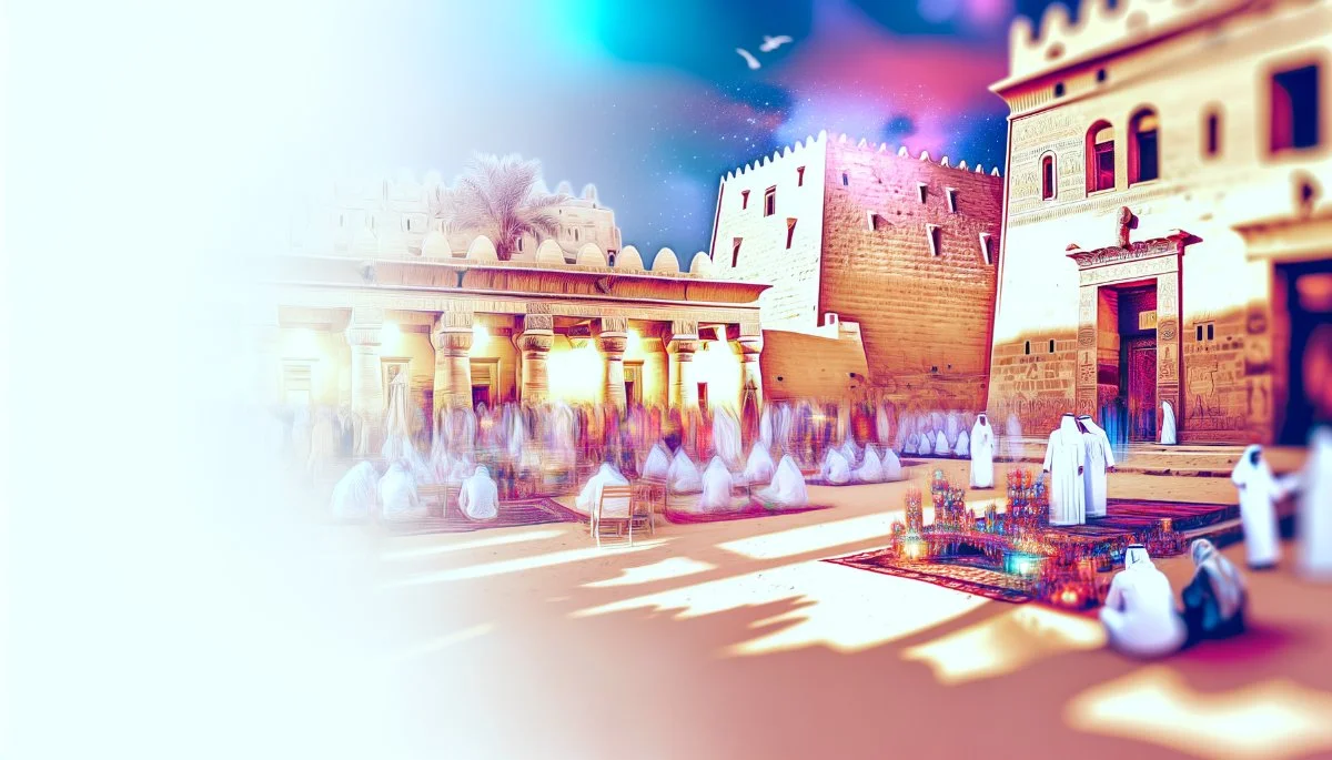 Religião no Egito: Tradições e Festividades