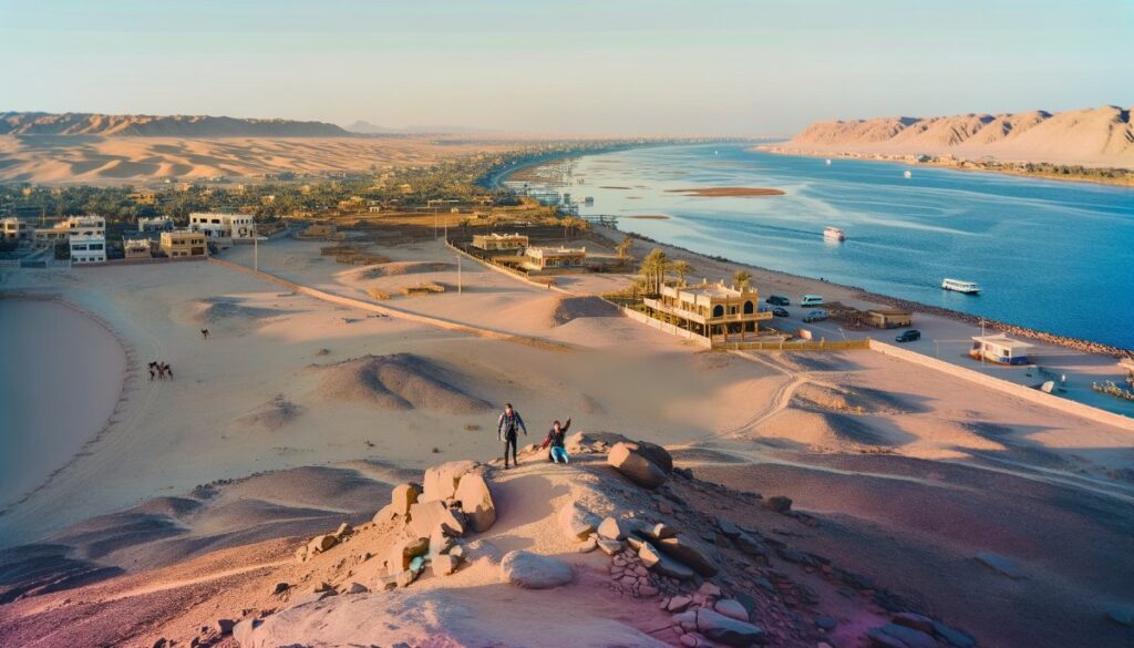 Roteiro de 7 Dias pelo Egito: O Que Fazer