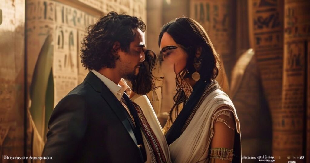 “Roteiro Egito para Casais: O Guia Completo para uma Viagem