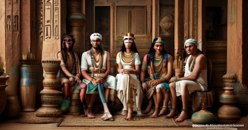 “Roteiro Egito para Famílias: Um Guia Completo para uma Viag