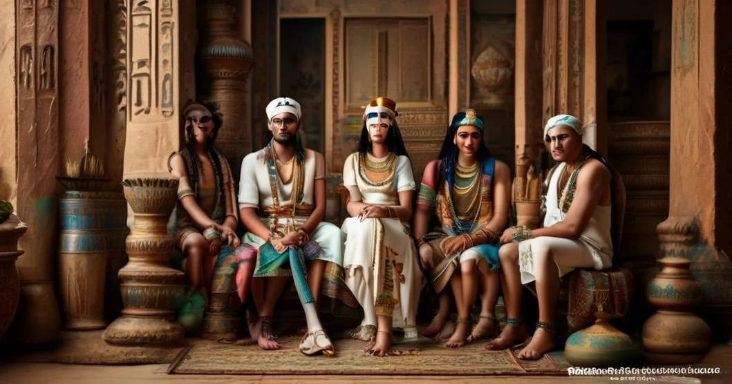 “Roteiro Egito para Famílias: Um Guia Completo para uma Viag