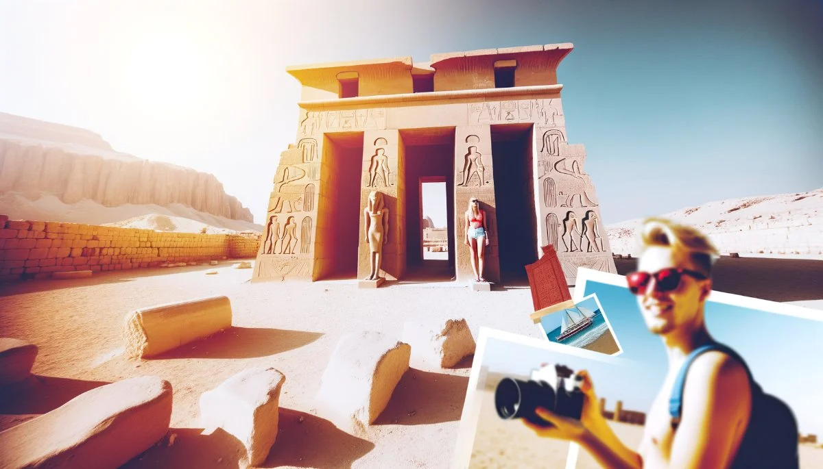 Segurança ao Viajar pelo Egito: Dicas Importantes