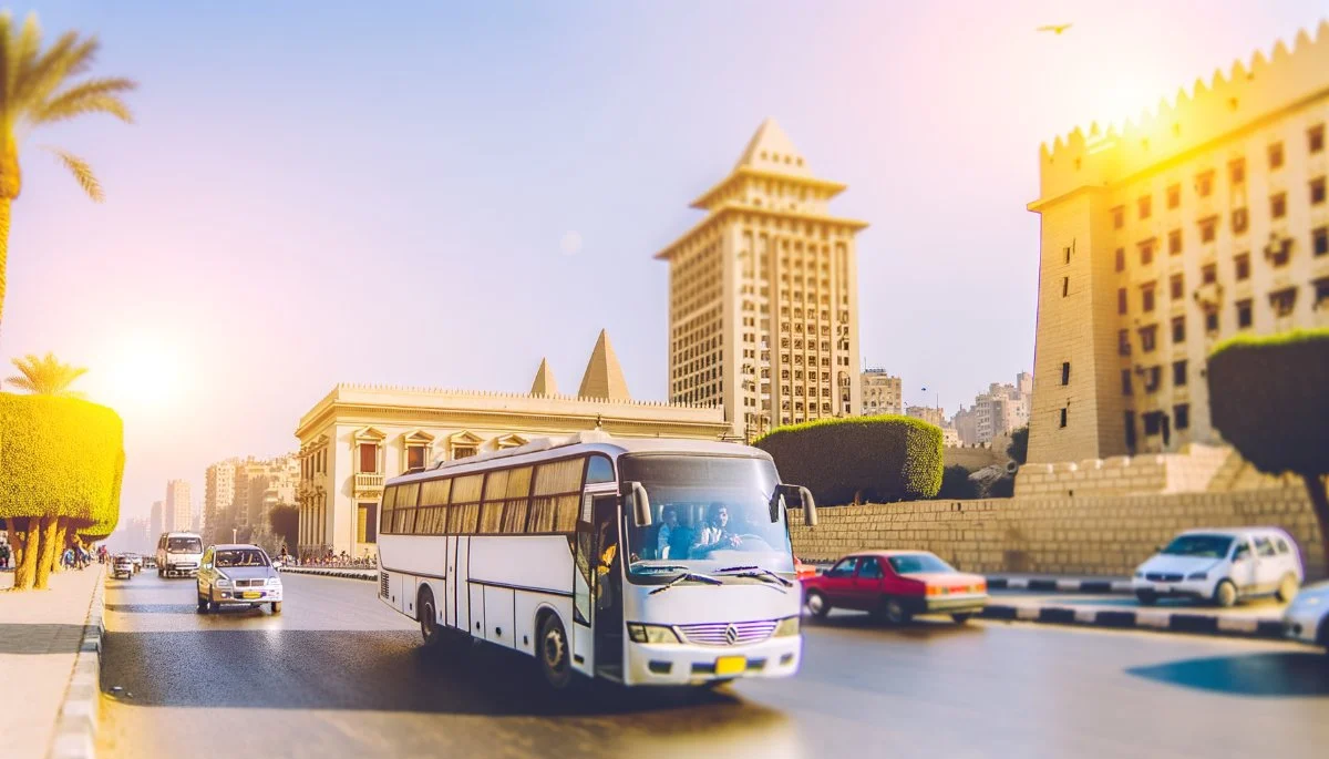 Transporte no Egito: O Que Você Precisa Saber