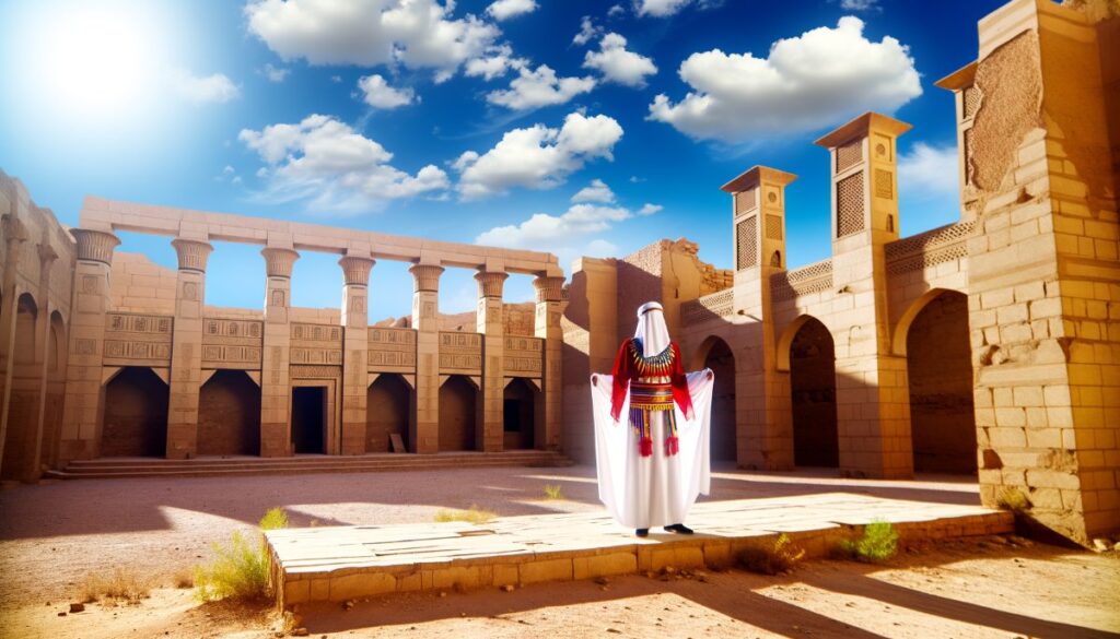 Vestimenta Tradicional Egípcia: Significado e Estilos